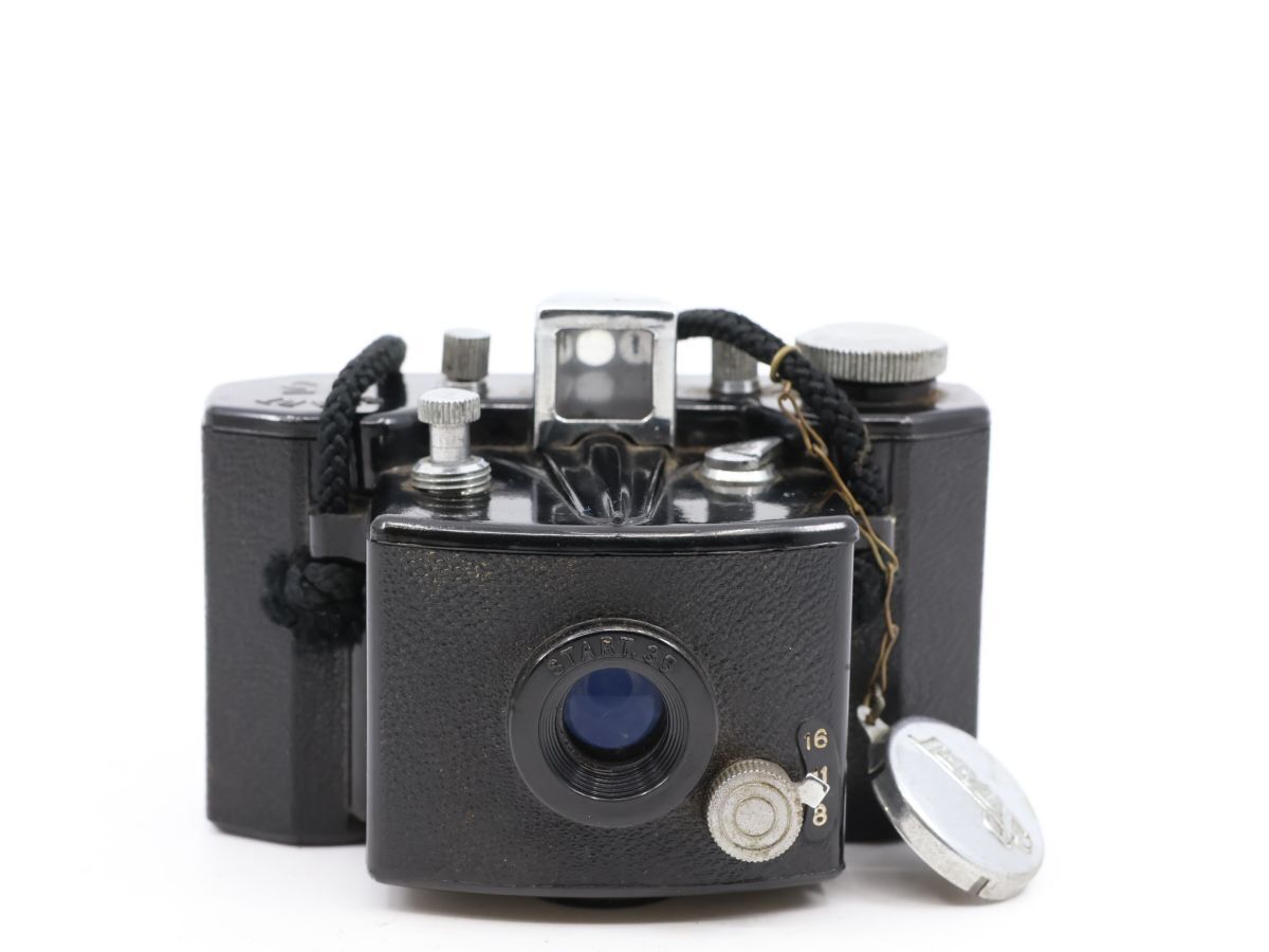 2027 START 35 トイカメラ フィルムカメラ 豆カメラ 動作未確認【カメラヤ】【送料450円】