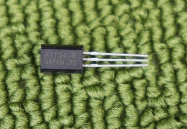 7日保証送料無料新品日本製 2SA1124-R A1124-R Panasonic 松下 パナソニックトランジスターTransistor 入札数量1で5個 同梱OK 管理No7F-O