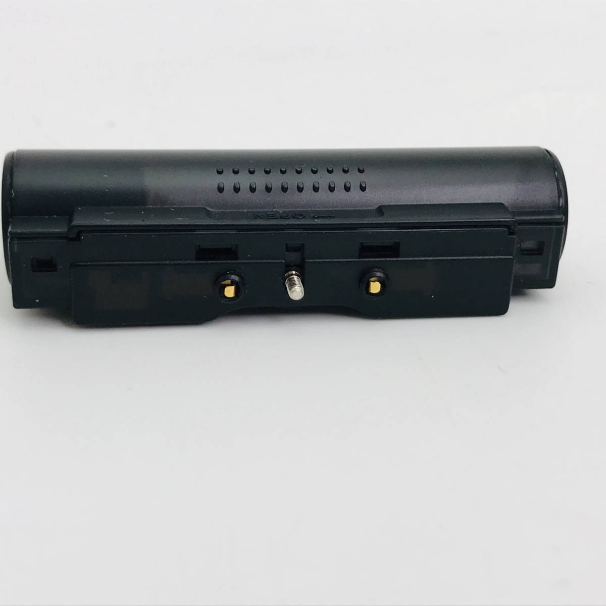 ★送料無料★匿名配送★Victor ビクター ポータブル　MDプレーヤー 電池ケース　電池BOX　