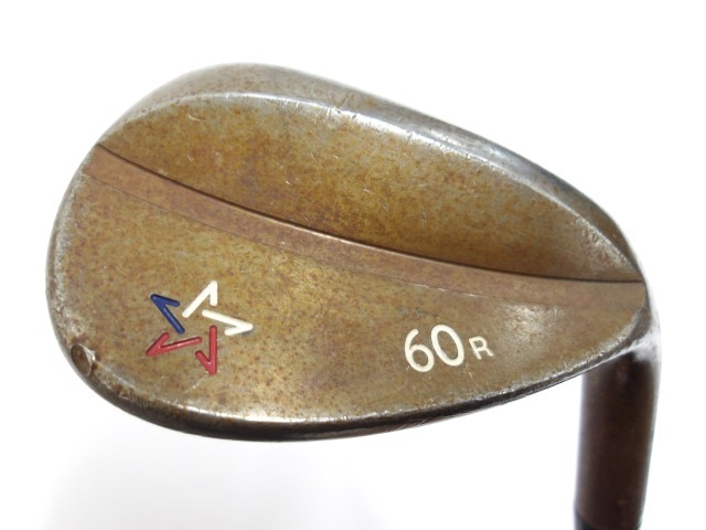 【中古】 アーティザンゴルフ ARTISAN GOLF WEDGE 60R N.S.PRO MODUS3 WEDGE 105 Wedge 60 ウエッジ 地クラブ カスタム スチール [1127]