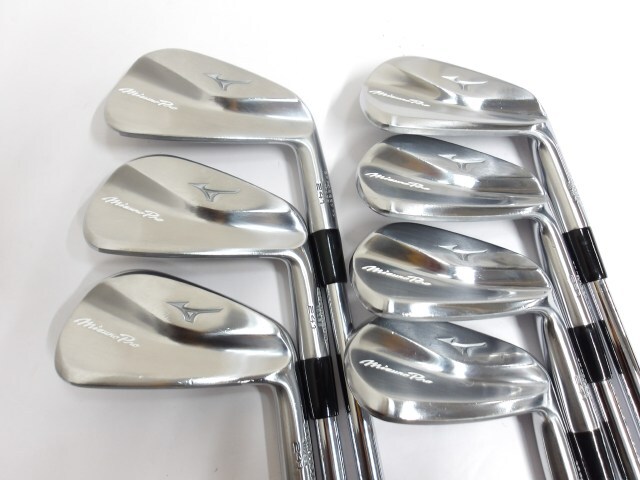 【中古】 ミズノ Mizuno Pro 241 N.S.PRO MODUS3 SYSTEM3 TOUR 125 X 27 アイアンセット スチールシャフト おすすめ メンズ 右 [1124]