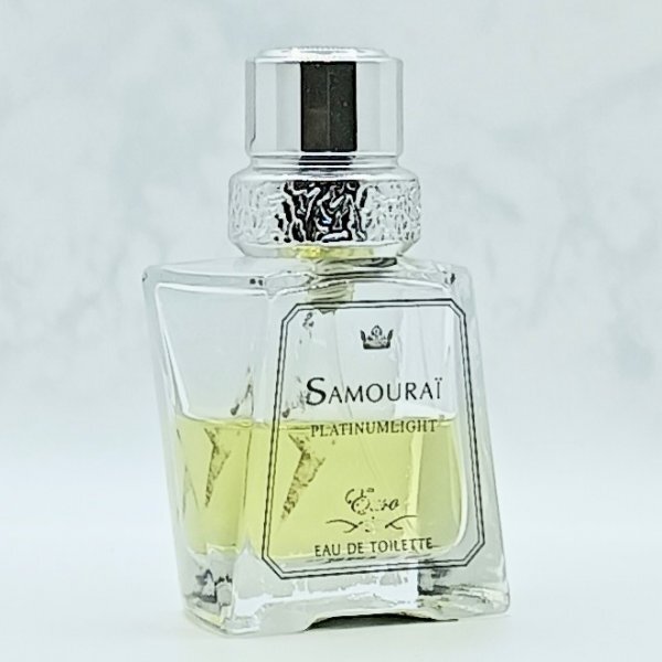 【送料無料】アラン ドロン サムライ プラチナムライト 30ml◆サムライプラチナムライト◆SAMOURAI PLATINUMLIGHT◆サムライ香水◆