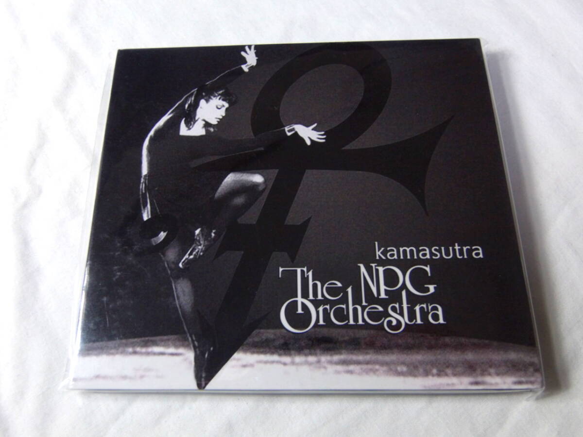2CD Prince プリンス NPG Orchestra Kamasutra