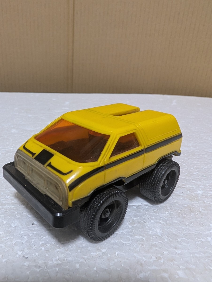 1982年 POPY ポピー 14 DX 機甲合体 リックラガー 機甲戦隊ダイラガーXV MADE IN JAPAN 日本製