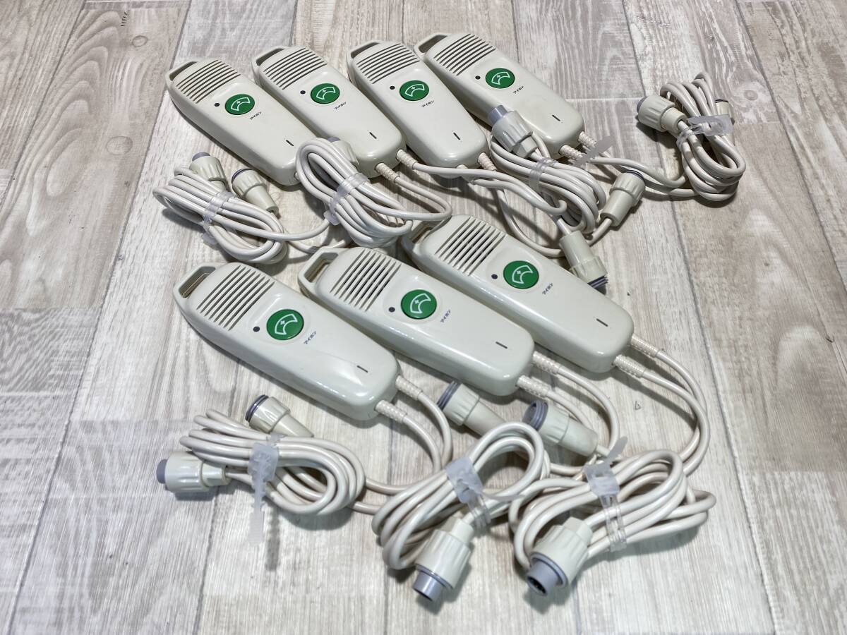 【 ☆ 】アイホン ナースコール まとめ UBシリーズ 型番不明【未確認/現状品】（PN5L-113）