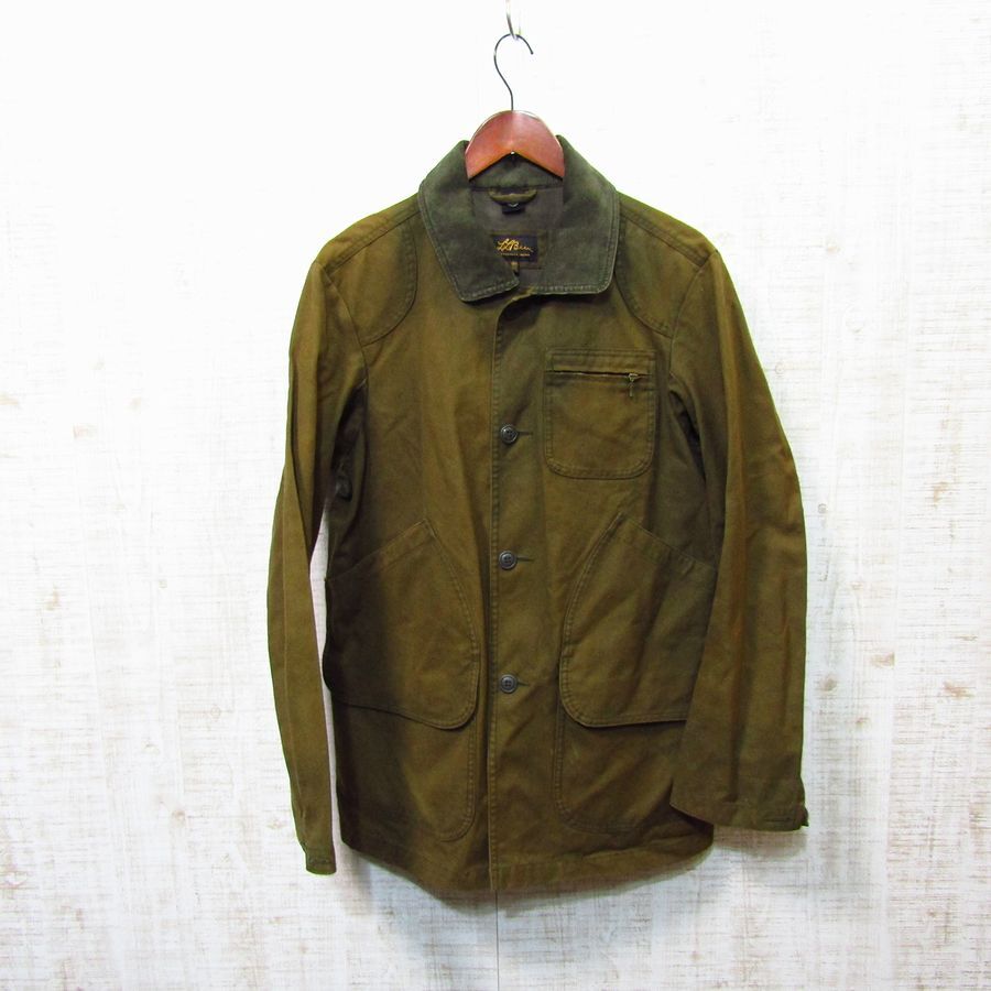 L.L.Bean エルエルビーン ハンティングジャケット　サイズM　