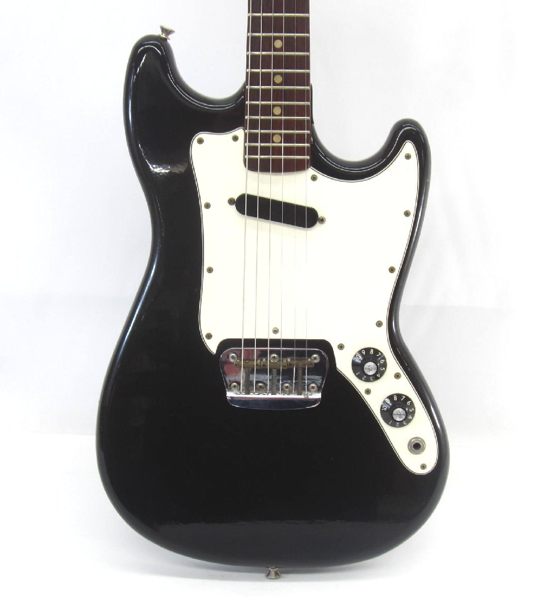 Fender Musicmaster 1977年製 ヴィンテージ フェンダー ハードケース付属 #UD4538