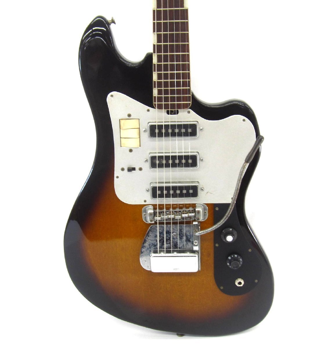 Teisco TG-64 60年代ヴィンテージ エレキギター #UD2257
