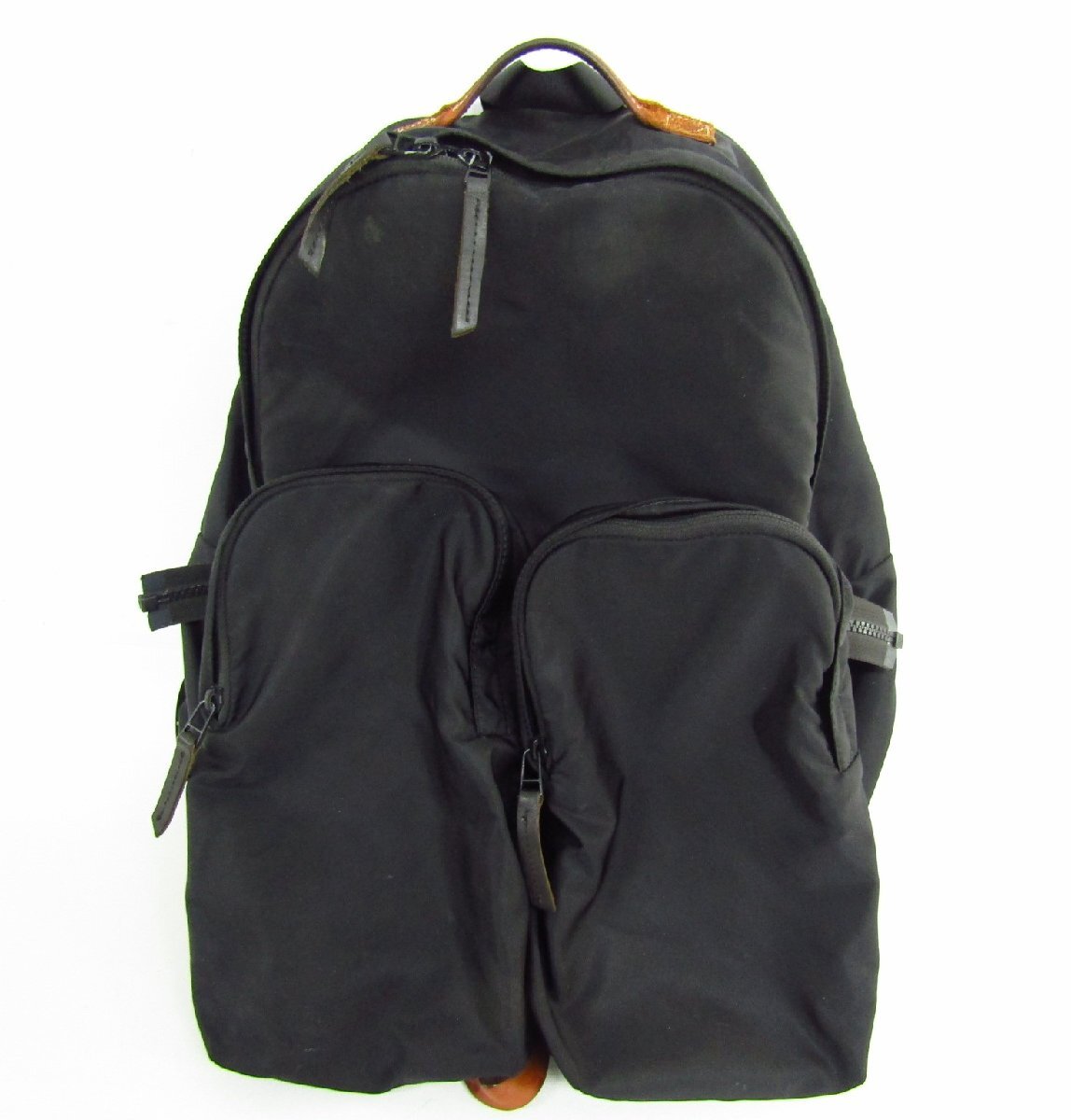 Hender Scheme　エンダースキーマ Double Pocket Pack バックパック★BG4427