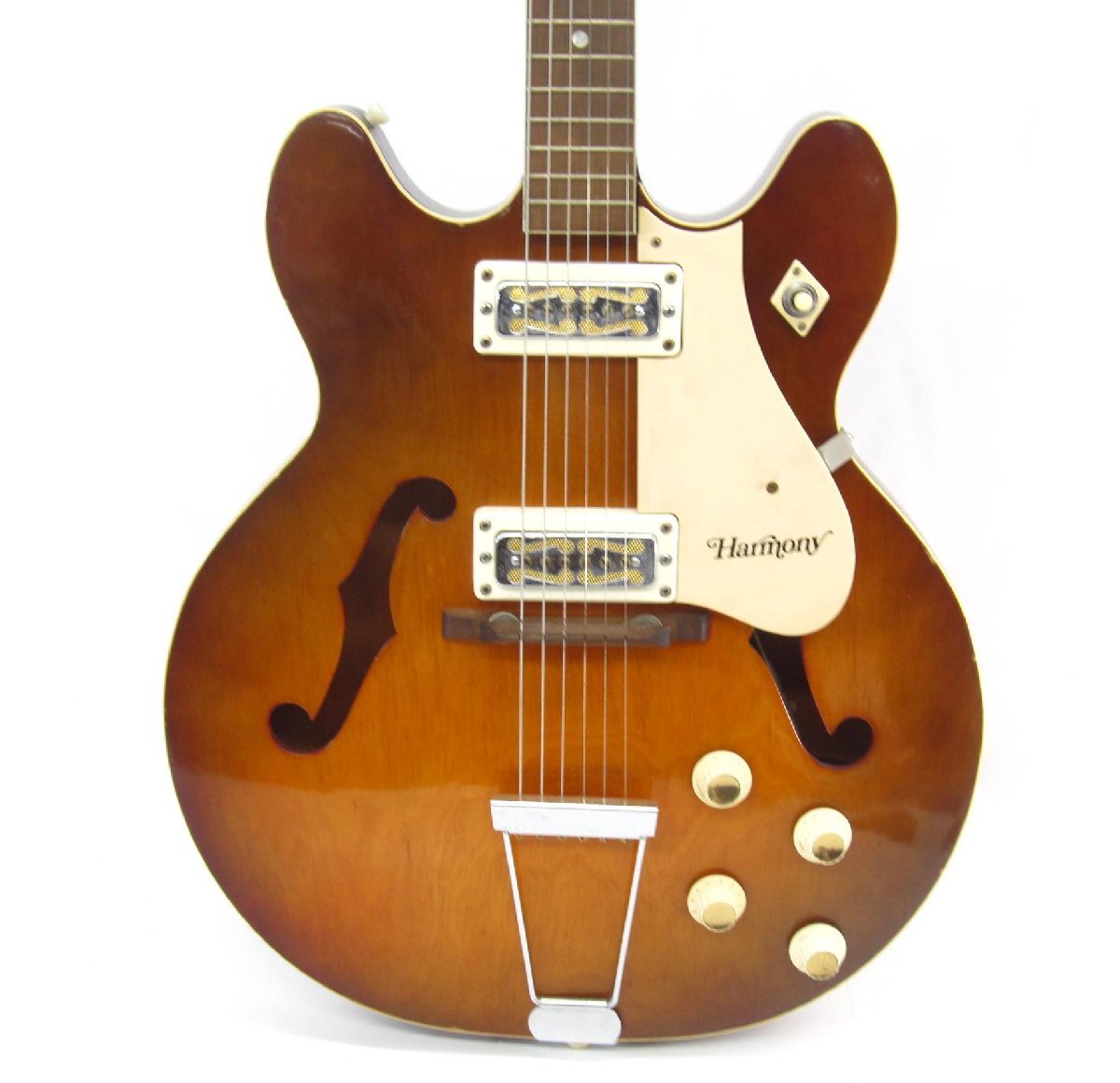 Harmony H54 ROCKET 70年代ヴィンテージ エレキギター #UD2256