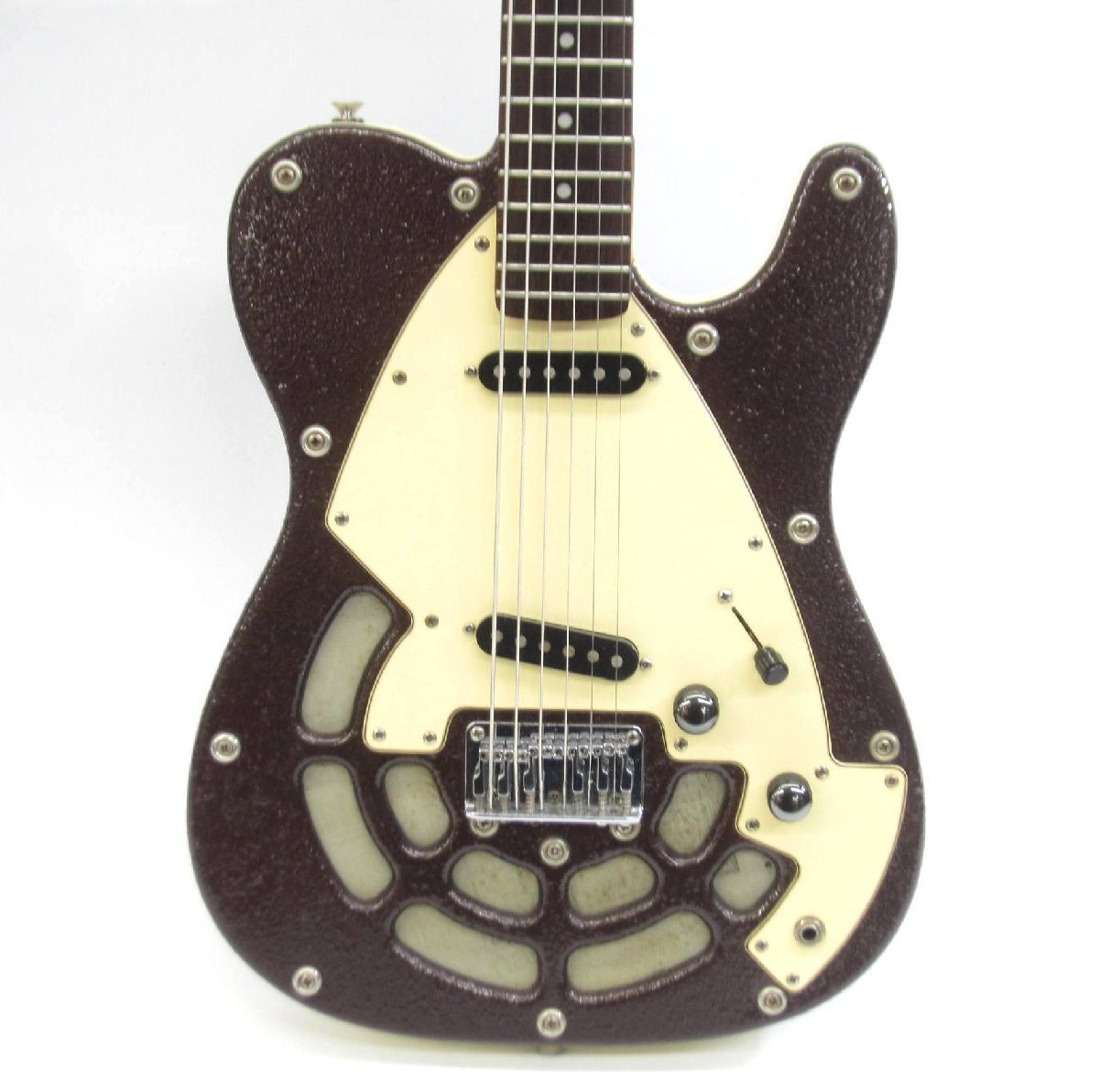 LindertLocomotive T LTB-11 Balitone Guitar バリトンギター #UD4543