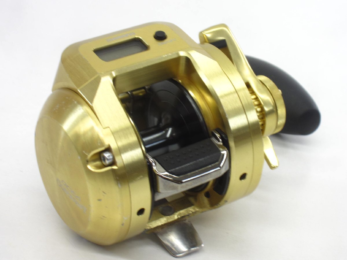 SHIMANO OCEA CONQUEST CT300PG シマノ オシアコンクエスト ベイトリール #US5877