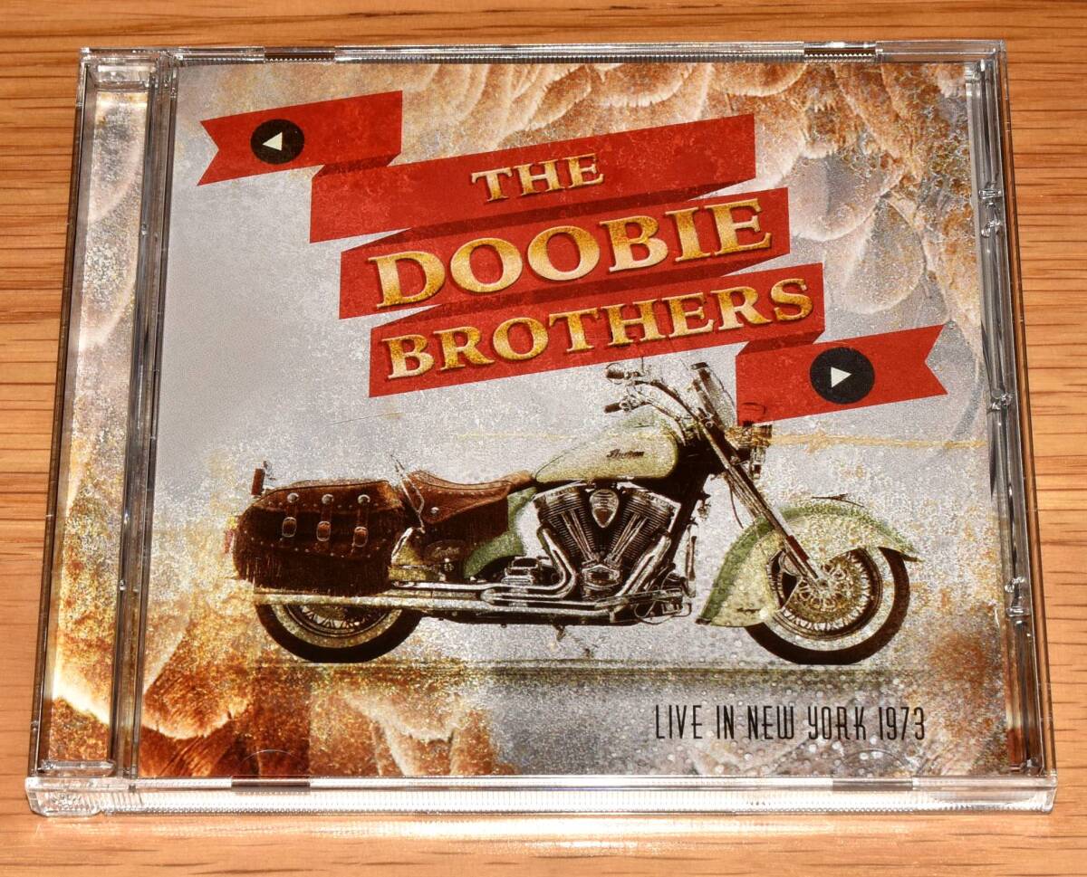 THE DOOBIE BROTHERS LIVE IN NEW YORK 1973