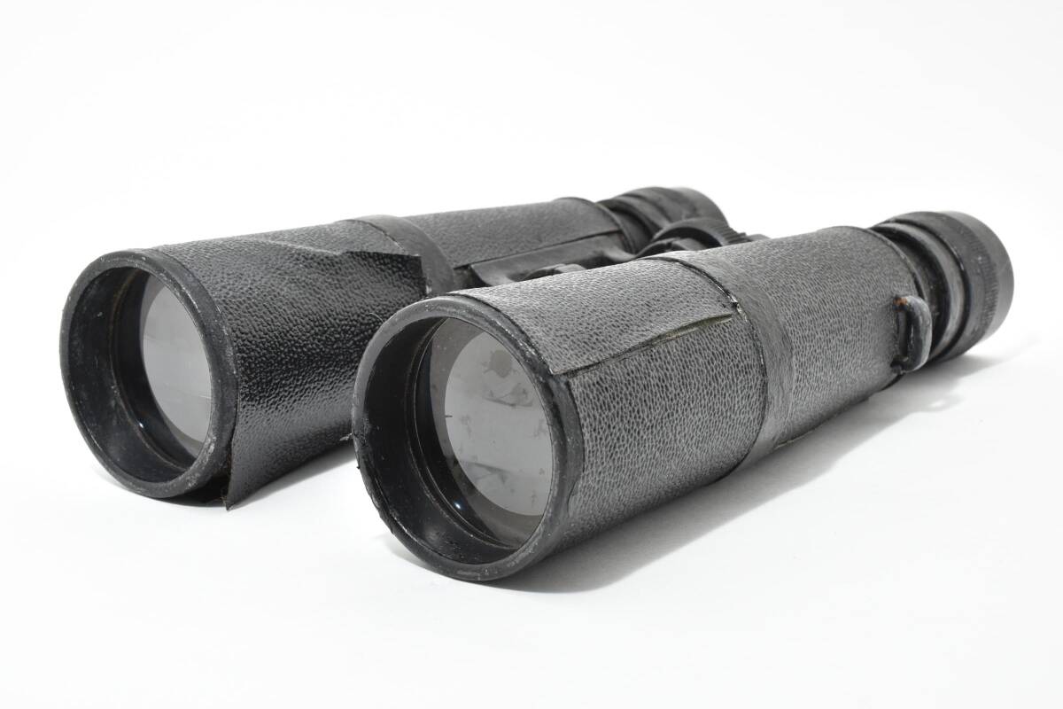 【激レア 旧ZEISS双眼鏡】 HENSOLDT DIALYT 6×42 双眼鏡 カメラ #10930