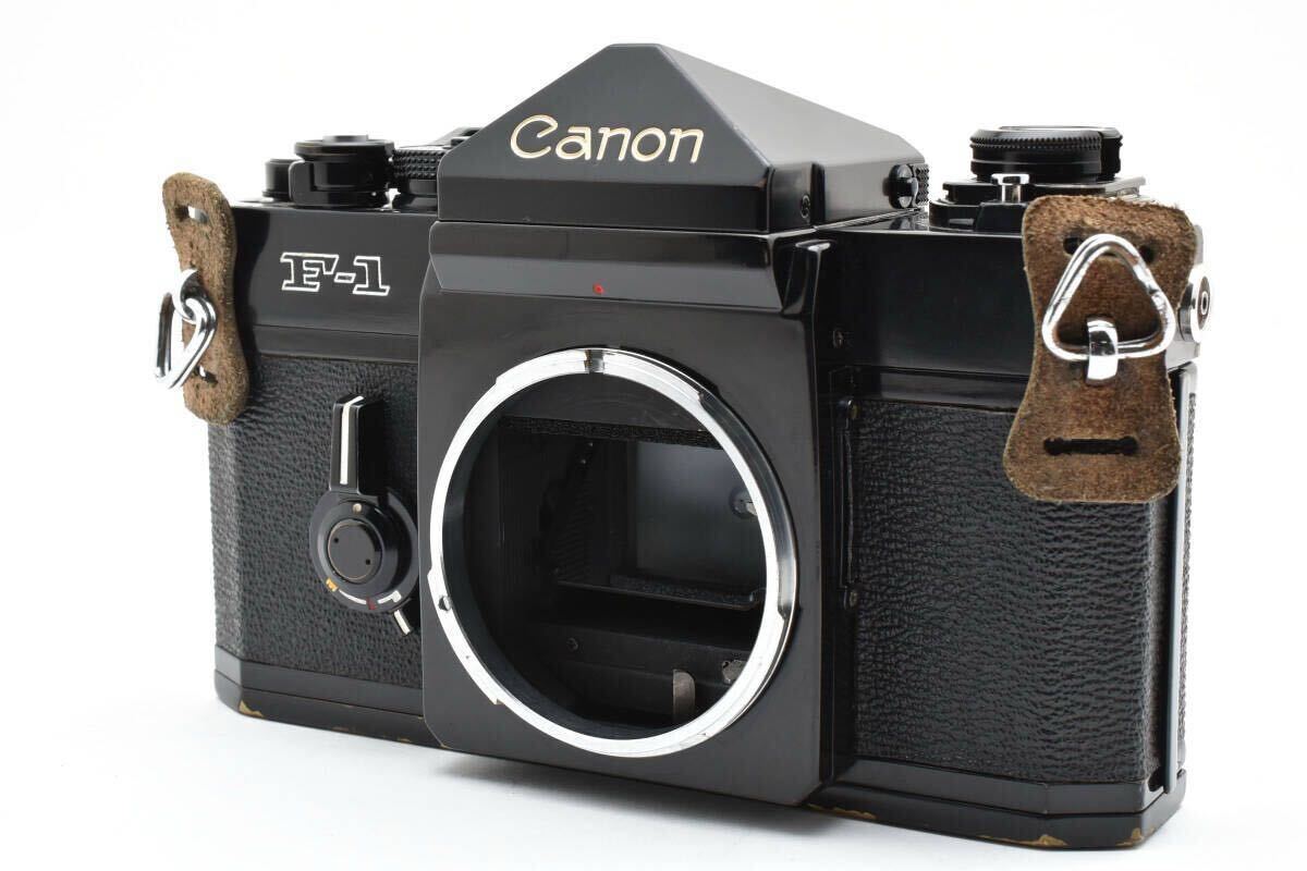  Canon キャノン F1 アイレベル フィルムカメラ 同梱可能#10520