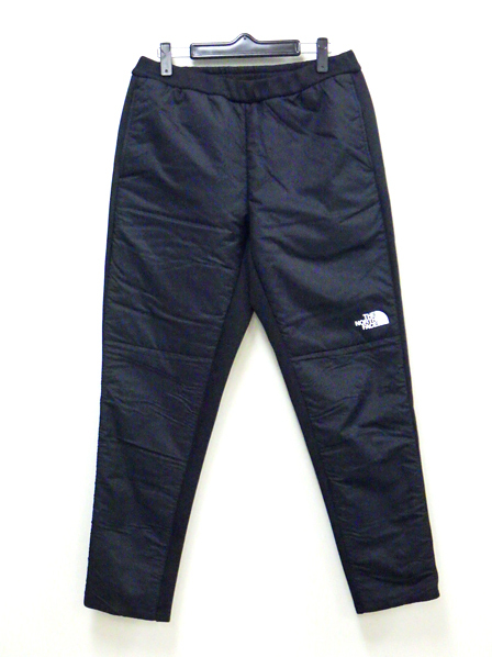 THE NORTH FACE ノースフェイス NB82281 ハイブリッド テックエアー パンツ Size M アウトドア カジュアル ブラック 黒