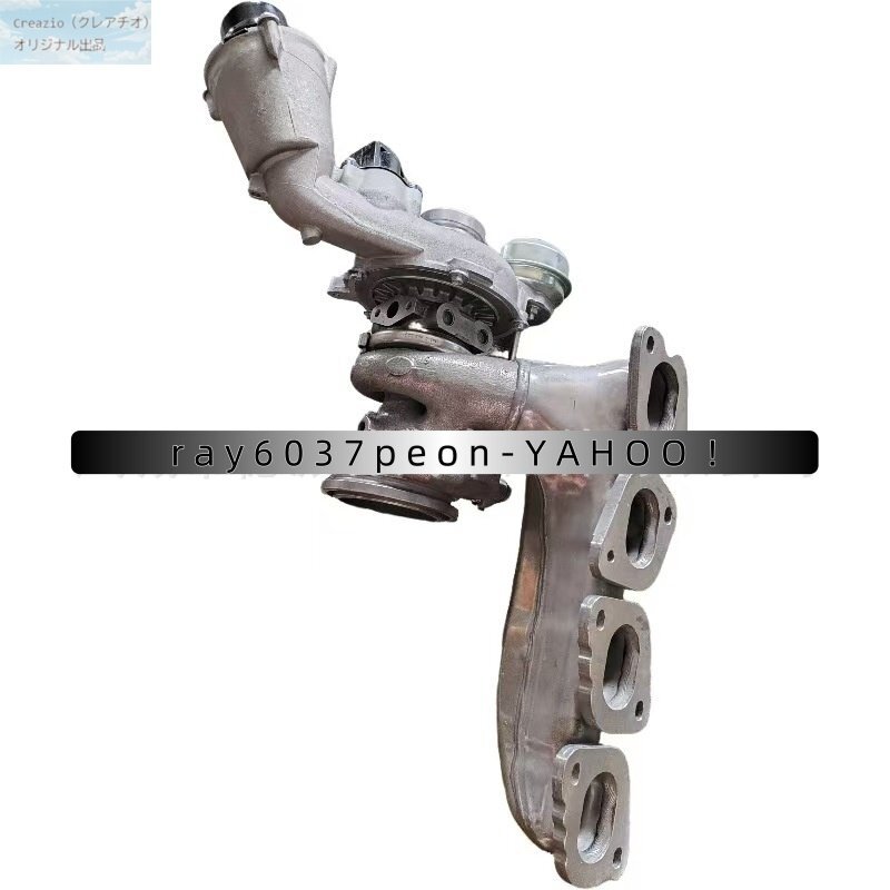 ルセデス・ベンツ M274 2.0L ターボチャージャー A2740903480 AL0072 Q02 新品