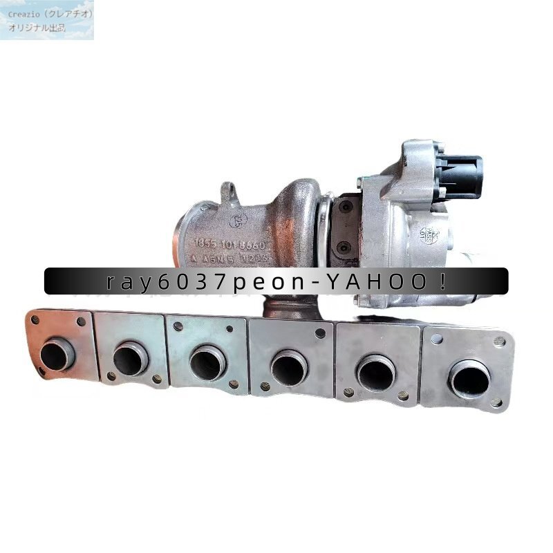 M275用 ツインターボチャージャー 左右セット A2750902380 / A2750902480 ベンツ 5.5L・6.0L V12 ハイパワー対応