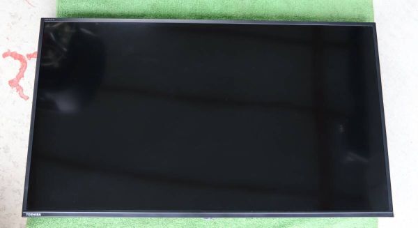 BC22# 動作確認済み TOSHIBA REGZA 40V34 40型 液晶テレビ 2020年製 交換対応用 40インチ 画面のみ