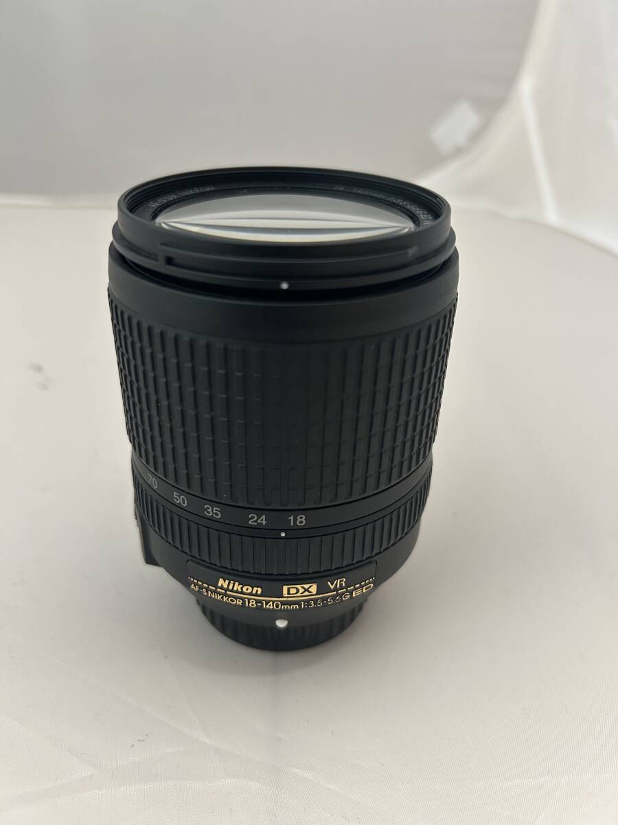 Nikon AF-S DX NIKKOR 18-140mm F3.5-5.6G ED VR