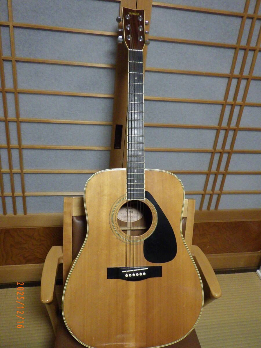 ◇◇◇　YAMAHA フォークギター　FG-250 中古 　◇◇◇