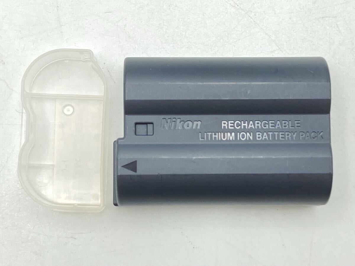 ★送料無料★Nikon EN-EL15b ニコン バッテリー 現状渡し B526