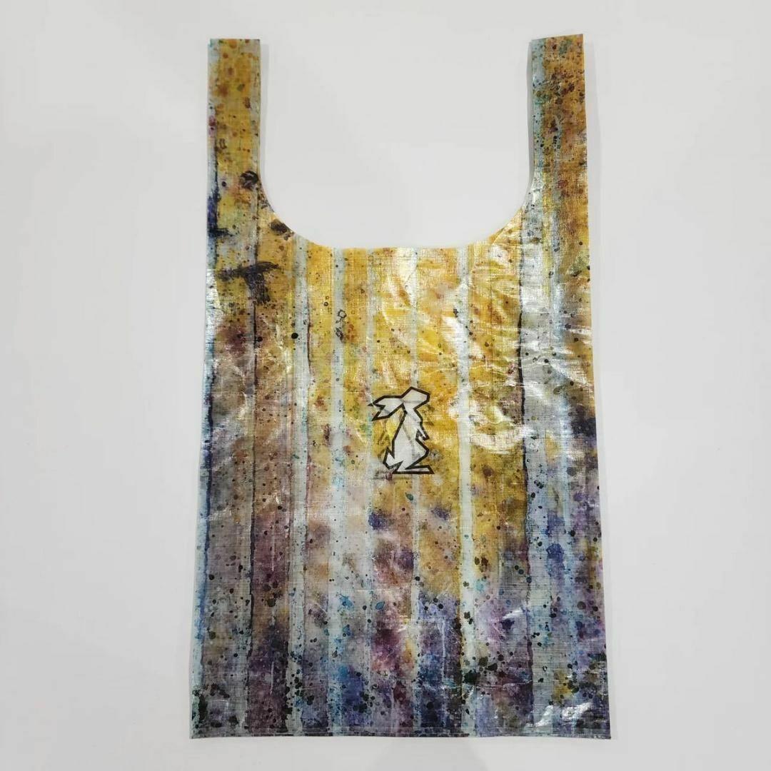 HIGH TAIL DESIGNS ShoppingBag Large ショッピングバッグ　DCF　登山　ハイク　トレラン　UL　ウルトラライト　軽量　山　道
