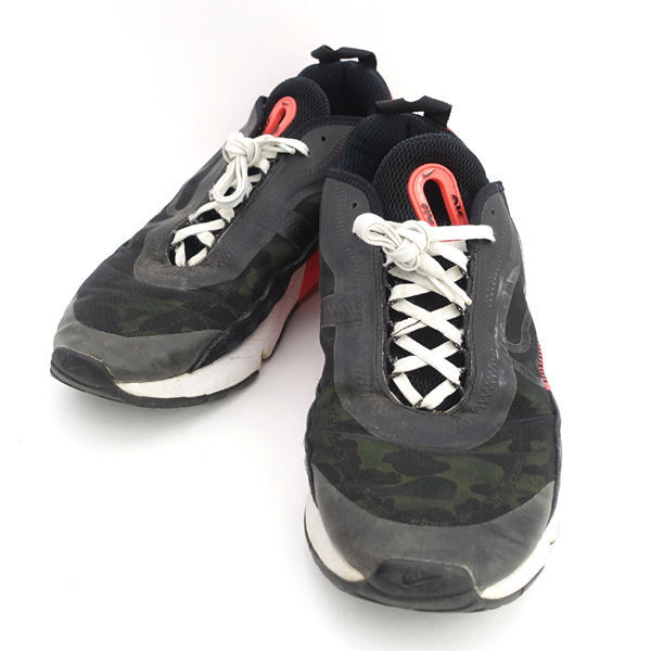 ★ ナイキ AIR MAX 2090 SP エア マックス ブラック×レッド 29cm CU9174-600 (0220540102)