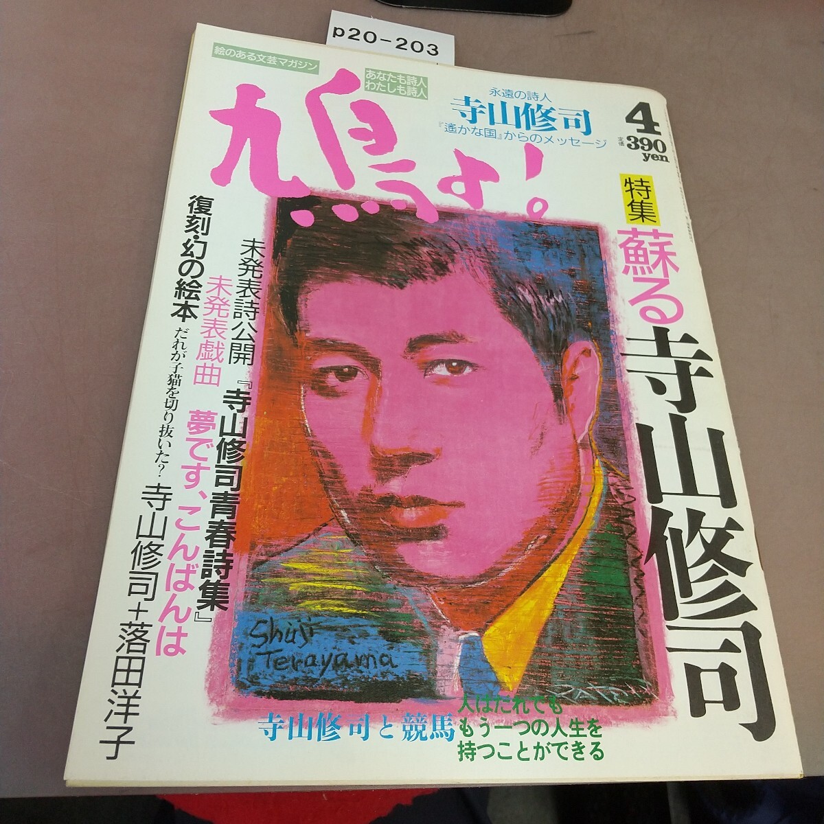 p20-203 鳩よ！ 89 4月号 第9巻第4号 1991年4月1日発行 マガジンハウス