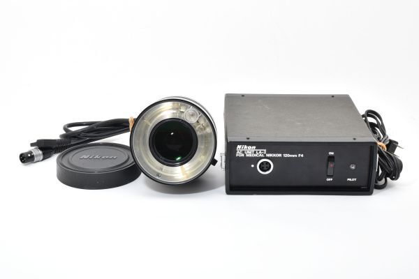 ニコン Nikon Medical-NIKKOR 120mm F4 LA-2 #5676