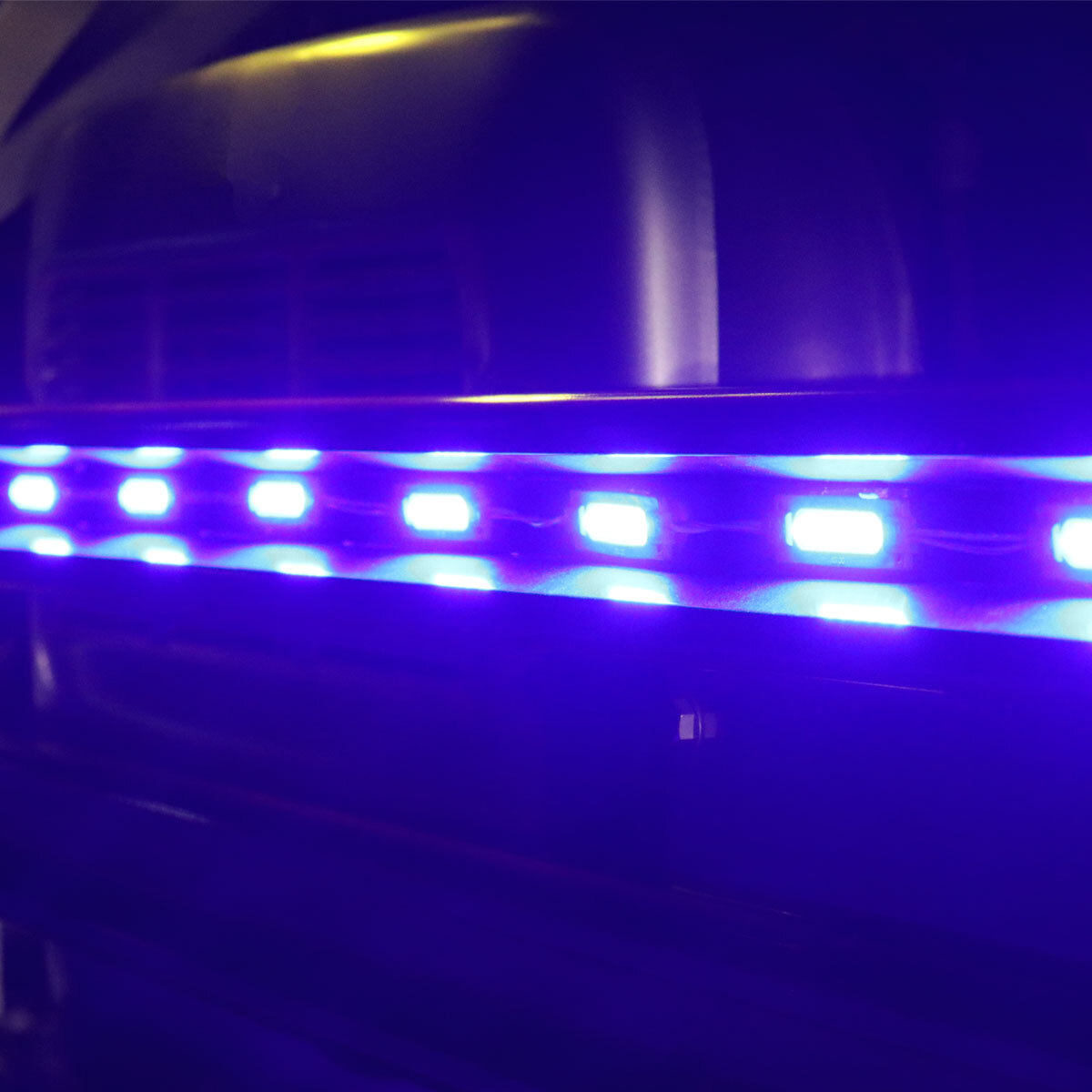 マーカー シャーシマーカー サイドマーカー ブルー 20ピース 青 24V LED トラック 汎用品 汎用 20コマ