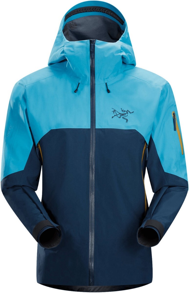 Arc'teryx Rush Jacket　アークテリクス ラッシュジャケット サイズM GORE-TEX ハードシェルジャケット