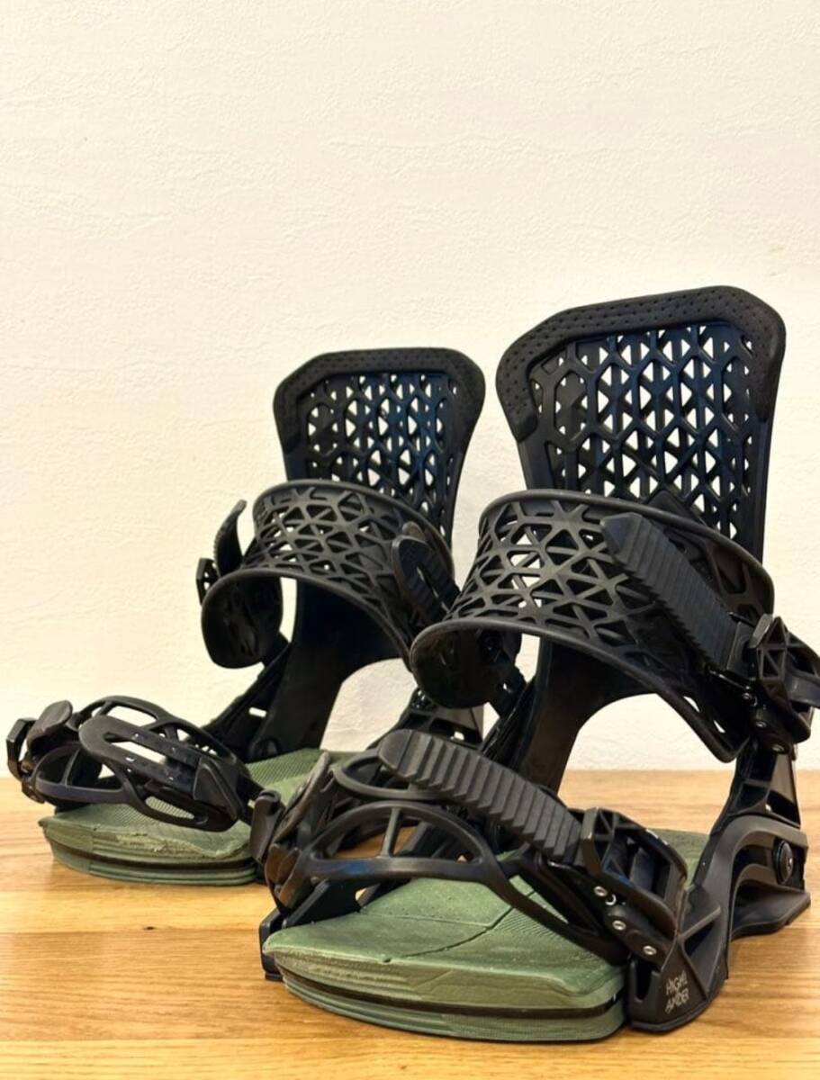 スノーボード ビンディング バインディング SALOMON サロモン HIGHLANDER ハイランダー