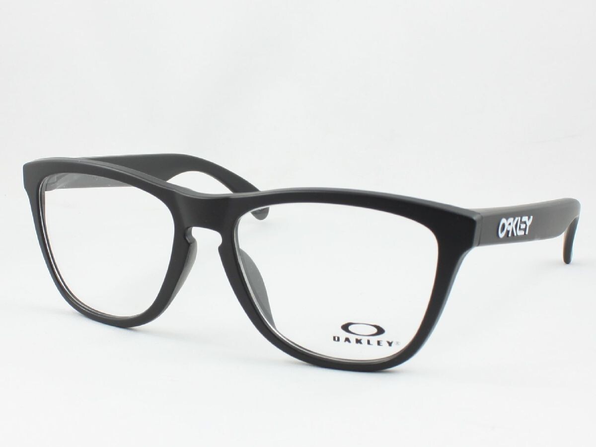 OAKLEY オークリー OX8137A-0355 フロッグスキン 度付きレンズ可 老眼鏡 遠近両用 伊達メガネ スポーツ サングラス アジアンフィット