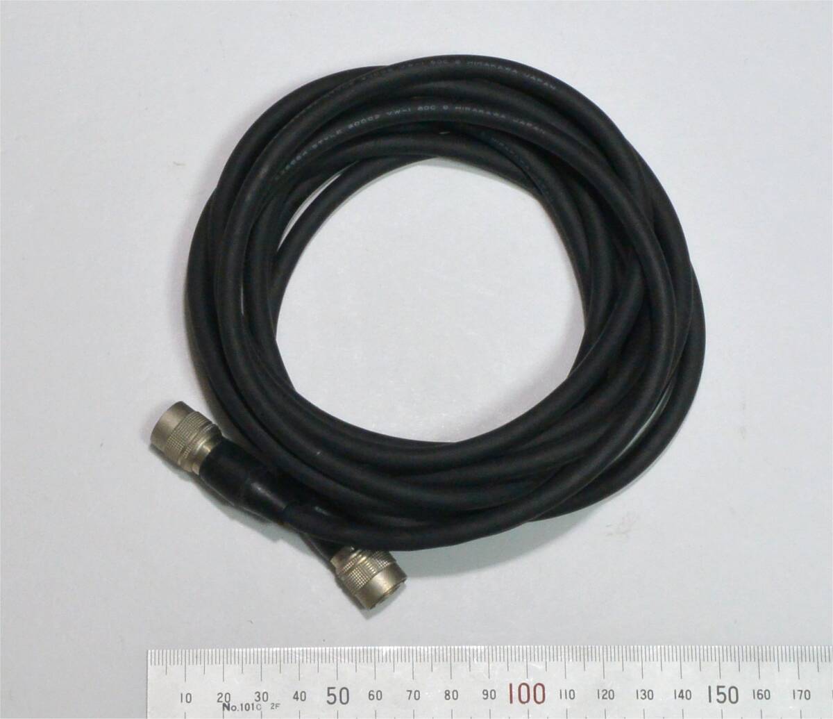 ★ 12ピン 産業用CCDカメラケーブル　長さ3.2m 動作確認 (送料185円～) 検）ソニー CCXC-12P02N Sony XCシリーズ用 XC-HR50 XC-ES50 XC-75