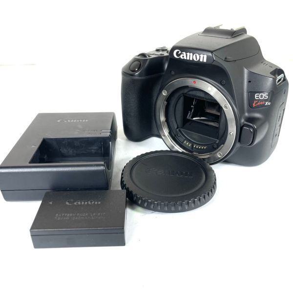 ショット数28000回以下!!■極上品■ CANON EOS Kiss X10 ボディ ブラック