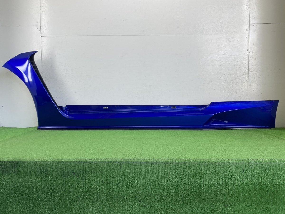 86432◇USC10 レクサスRC-F 純正 左サイドステップ/左サイドスカート 75860-24070/75860-24080-J0◇ほ8..
