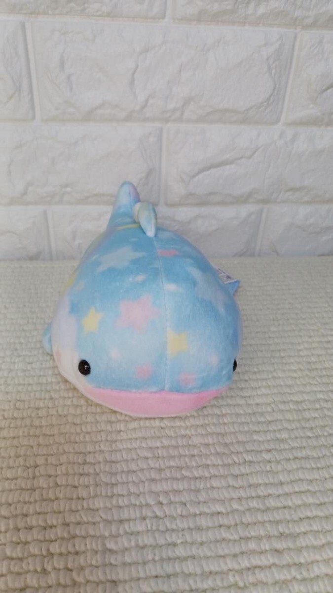 虹空☆じんべたん　 マスコット ぬいぐるみ　新品