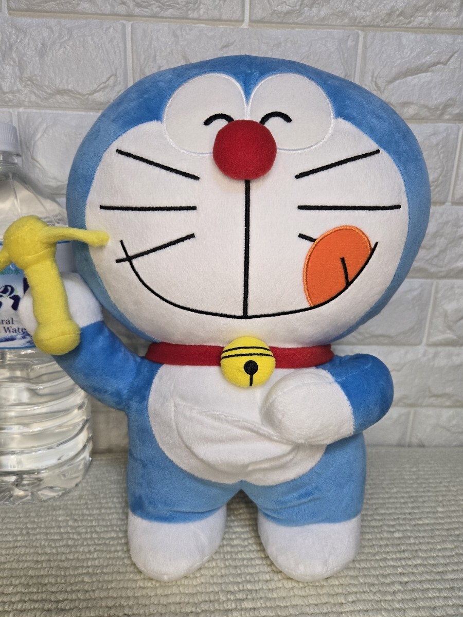 ドラえもん☆ひみつ道具BIGぬいぐるみ ぬいぐるみ2　新品