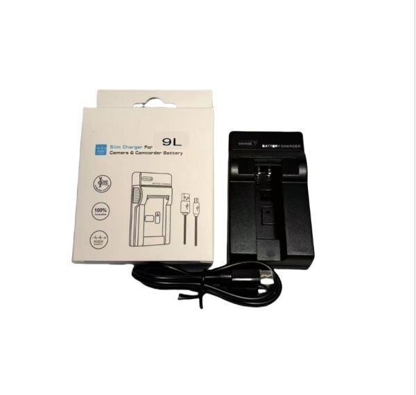 送料無料 CANON NB-9L 対応互換 CB-2LB PowerShot N PowerShot N2 IXY 1 IXY 3 IXY 51S IXY 50S 互換 USB 充電器