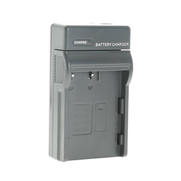 NIKON EN-EL3 /EN-EL3a / EN-EL3e D100 D100LS D200 D300 D300s D50 D70 D700 D70s D80 D90互換USB充電器 バッテリーチャージャー