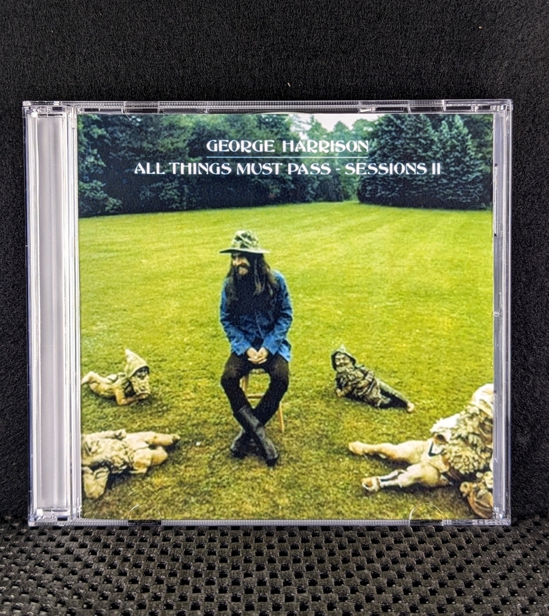 ジョージ・ハリスン - All Things Must Pass - Sessions II - George Harrison