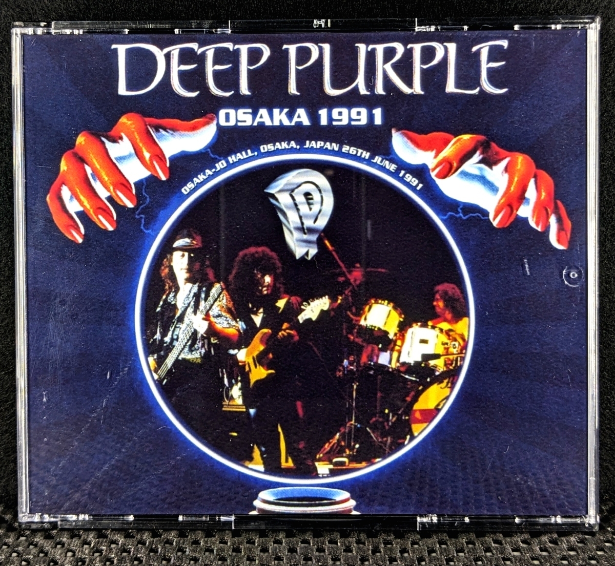 ディープ・パープル - Osaka 1991 - Deep Purple