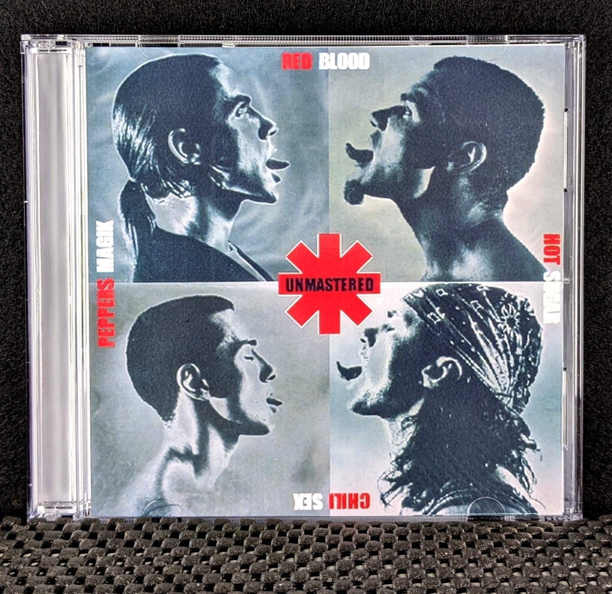 レッド・ホット・チリ・ペッパーズ - Blood Sugar Sex Magik - Unmastered - Red Hot Chili Peppers