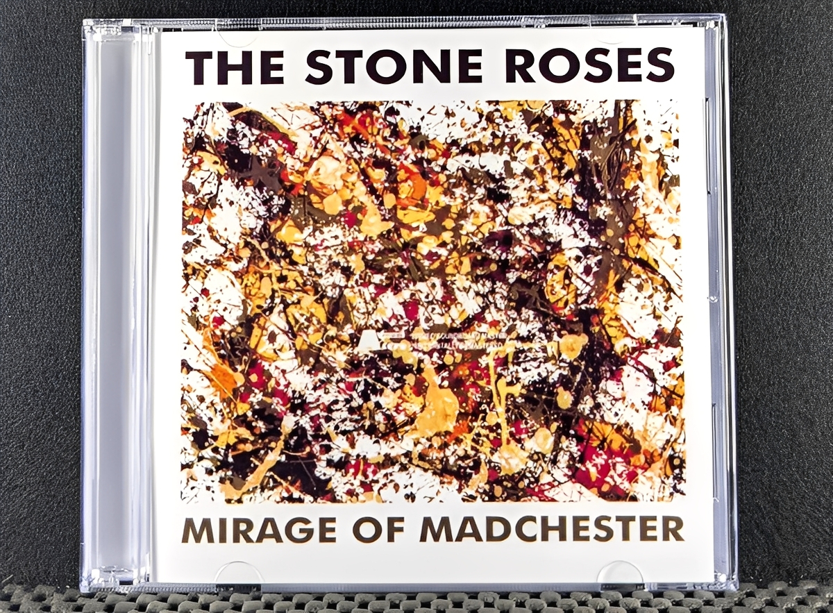 ザ・ストーン・ローゼズ - Mirage Of Madchester 1995 - The Stone Roses