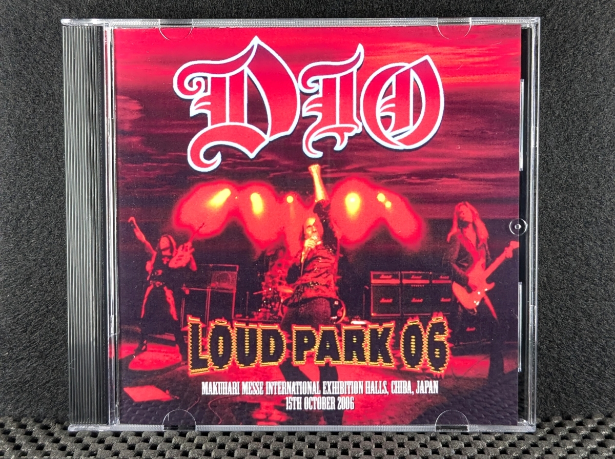 ディオ - Loud Park 2006 - DIO