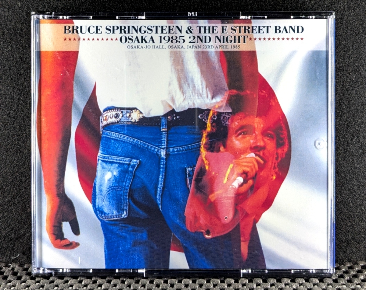 ブルース・スプリングスティーン - 初来日最終公演 Osaka 1985 2nd Night - Bruce Springsteen & The E Street Band