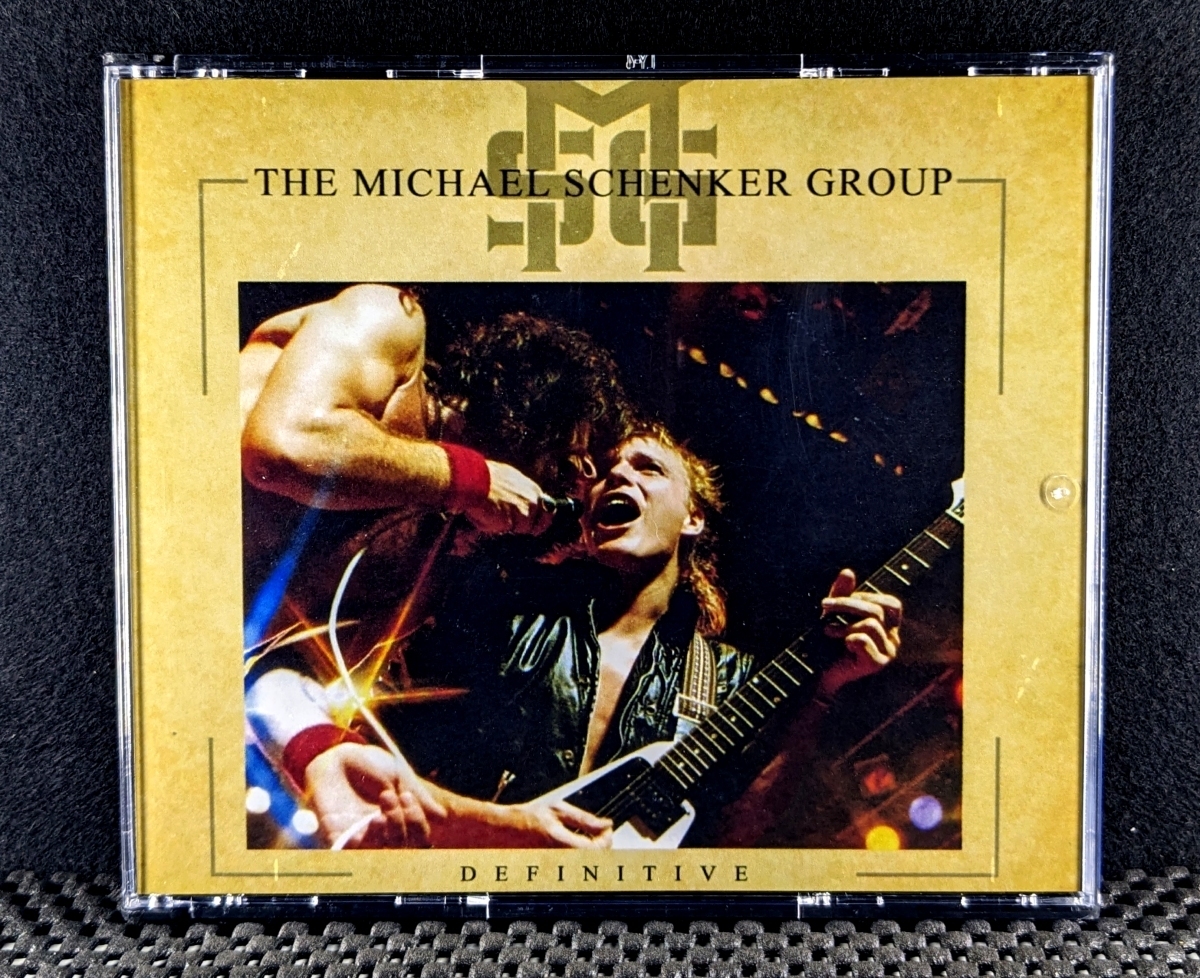 マイケル・シェンカー - Definitive Budokan 1981 - Michael Schenker Group