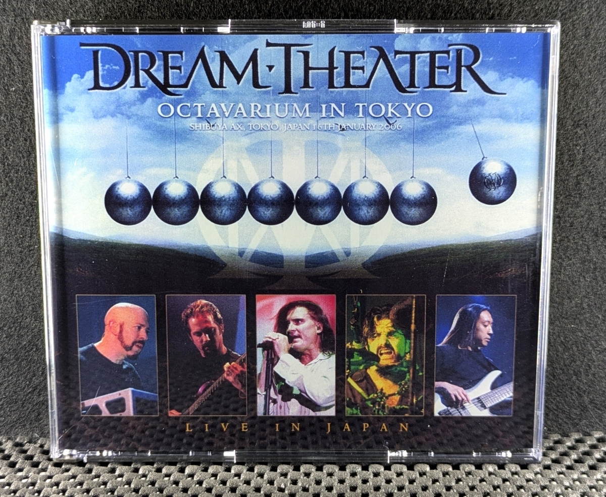 ドリーム・シアター - Octavarium In Tokyo - Dream Theater
