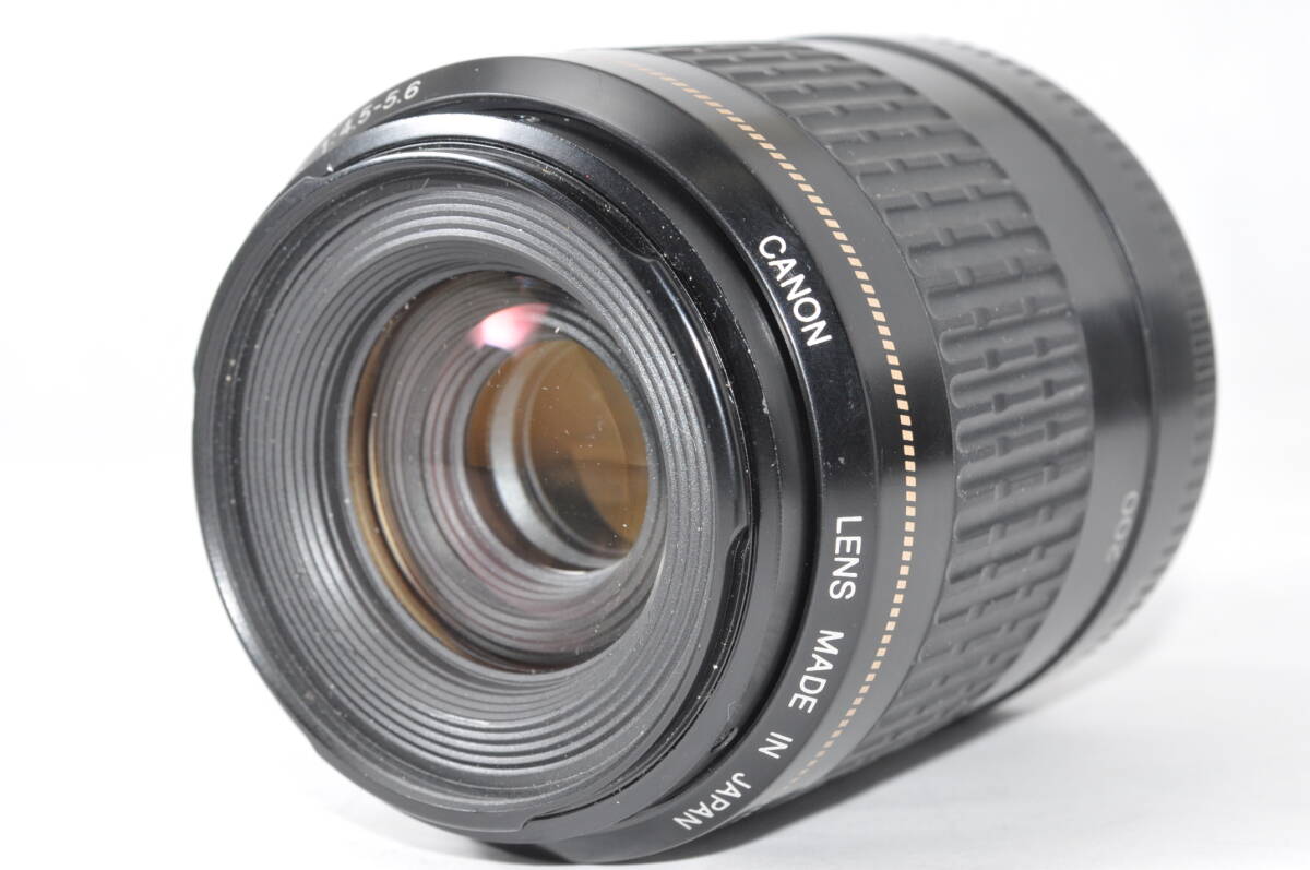 並品・動作品 キャノン CANON EF 80-200mm F4.5-5.6 ♯A7457